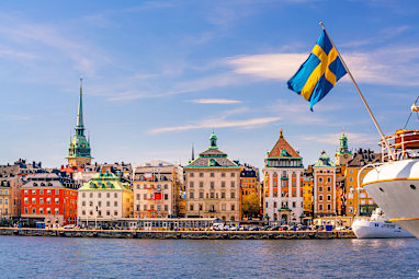 10. Stockholm, Sweden