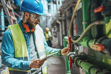 2. Environmental and employee safety engineering - entry professional