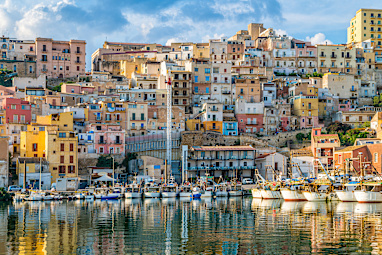 4. Sicily, Italy