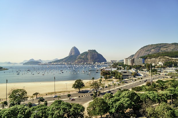South America