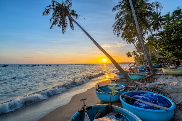 Mũi Né Vietnam