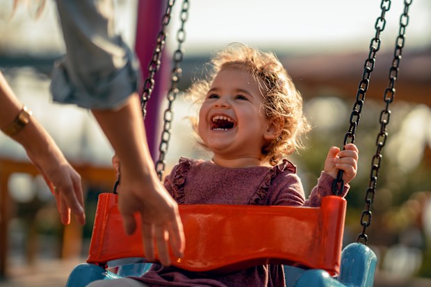 Safety for children: Study reveals it's important to allow kids to take ...