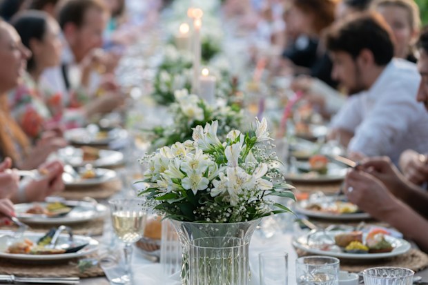 wedding rehearsal dinner cost and who pays australia