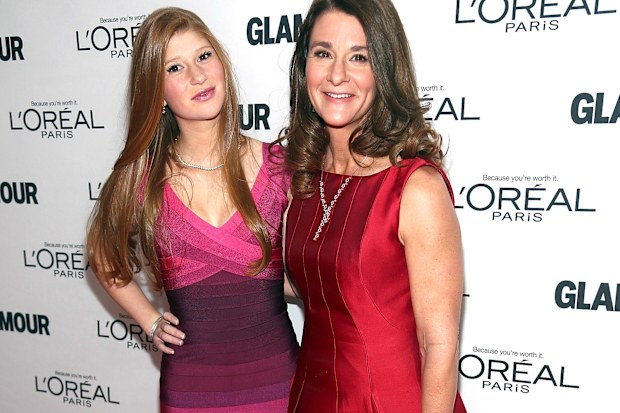 melinda french gates motherhood new memoir