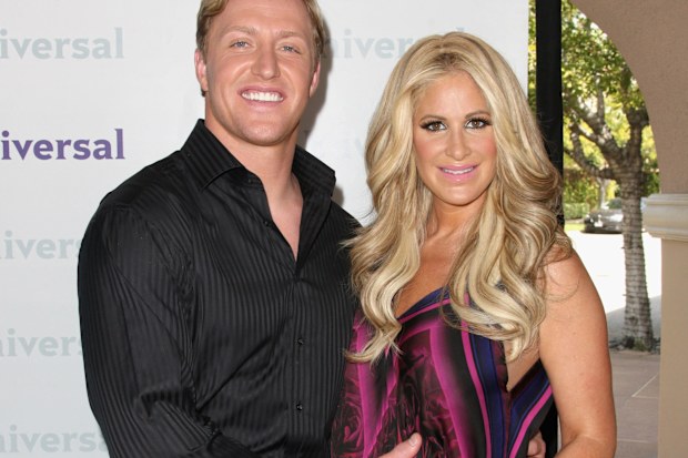 Kim Zolciak-Biermann and Kroy Biermann