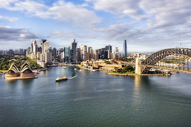 8. Australia