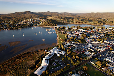 10. St Helens, Tasmania