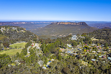 2. Sydney - Outer West, and the Blue Mountains