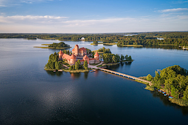 16. Lithuania