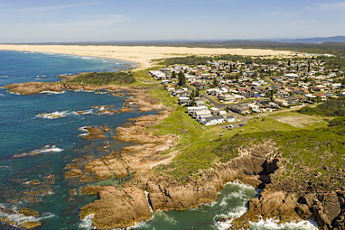 5. Port Stephens, NSW