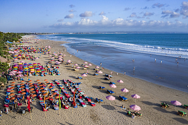 10. Kuta, Bali