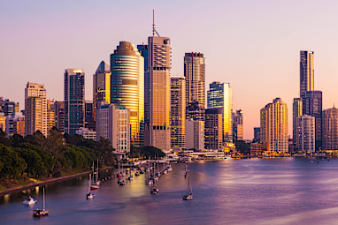 7. Brisbane, Australia