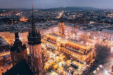 Krakow, Poland