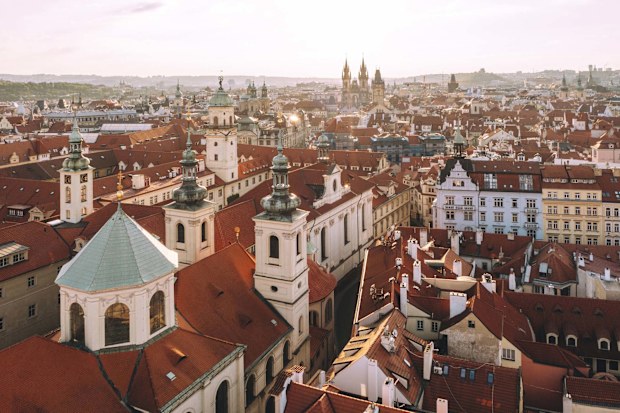 Prague 
