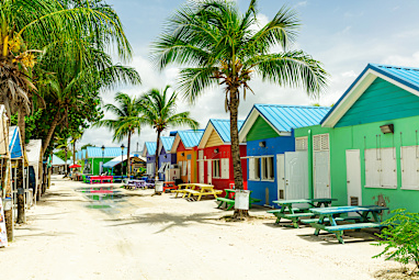 7. Barbados 