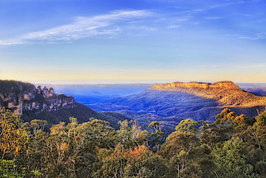Grand Cliff Top Walk (Blue Mountains, New South Wales)