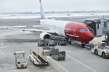 16. Norwegian