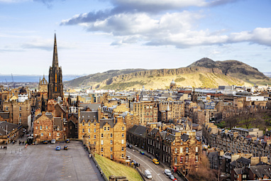 7. Edinburgh, Scotland