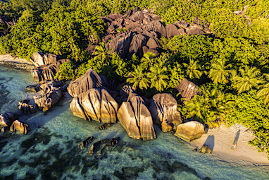 6. Seychelles