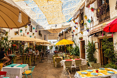 15. Jerez de la Frontera, Spain 
