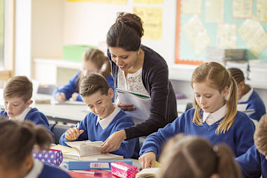 7. Education and training