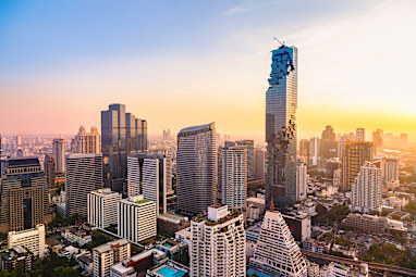 10. Bangkok, Thailand
