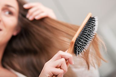 Hair brush