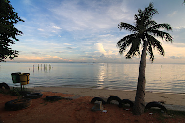4. Nongsa Beach, Batam, Indonesia