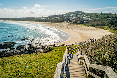 5. Legendary Pacific Coast, NSW and Queensland