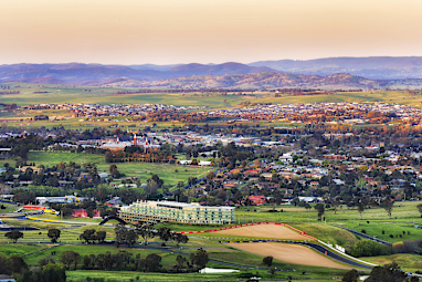 5. Bathurst, NSW