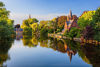 14. Belgium