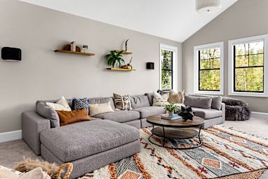 Invest in a rug (and liner)