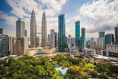 13. Kuala Lumpur, Malaysia