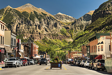11. Telluride, USA