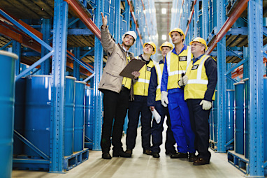 10. Safety consultant