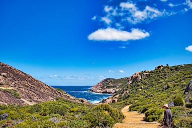 4. Cape Le Grand Coastal Trail, WA