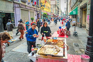 9. Mexico City, Mexico
