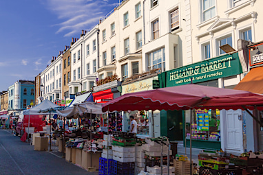 10. London, UK