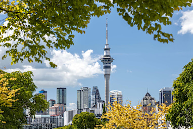 9. Auckland, New Zealand