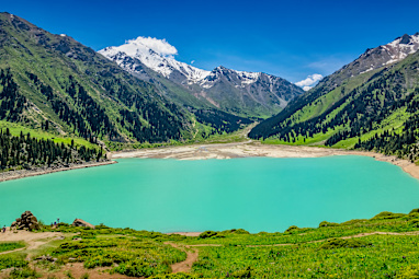 6. Almaty, Kazakhstan