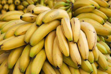 8: Bananas