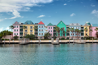 4. Bahamas