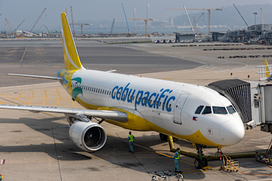 14. Cebu Pacific 