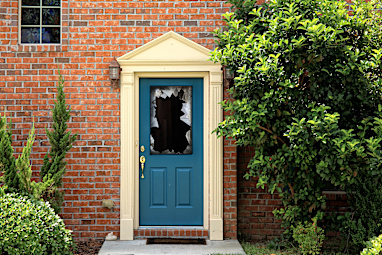 4. Fear of home being broken into