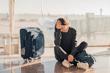 7. Fear of being locked outside of Australia