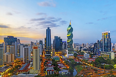 12. Panama City, Panama