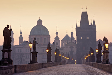 9. Prague, Czech Republic
