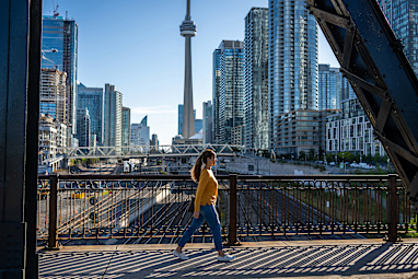 7. Toronto, Canada