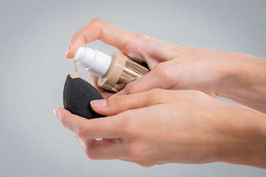 Liquid foundation