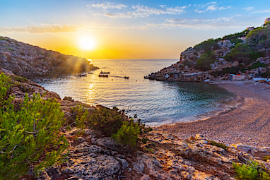 2. Ibiza, Spain